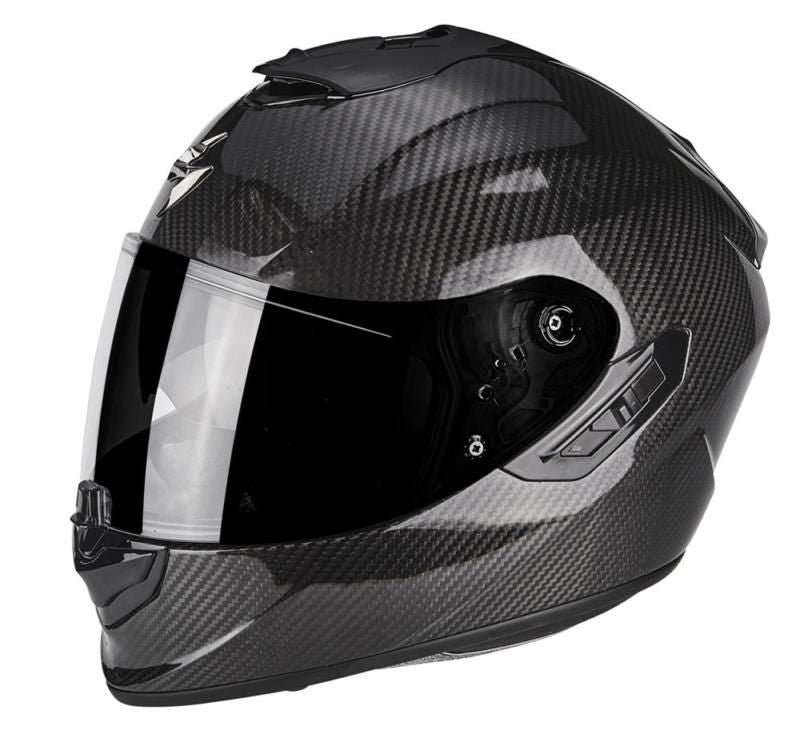 Scorpion EXO 1400 Evo 2 Carbon Black