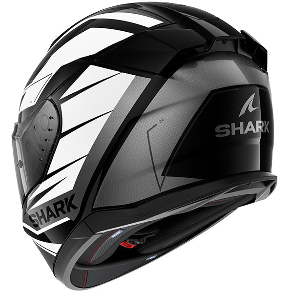 Shark D-Skwal 3 Sizler Black / Grey / White