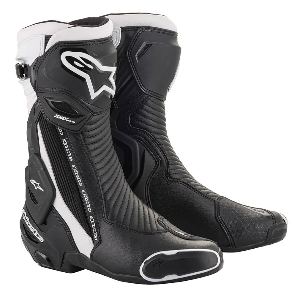 Alpinestars SMX Plus V2 Boots Black / White