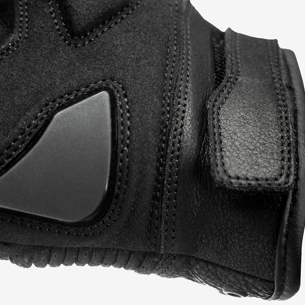 ONYX Black Motorradhandschuhe