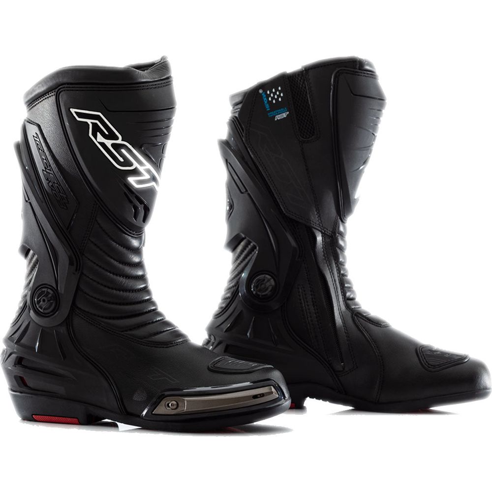 RST Tractech Evo 3 Sport CE Waterproof Boots Black / Black