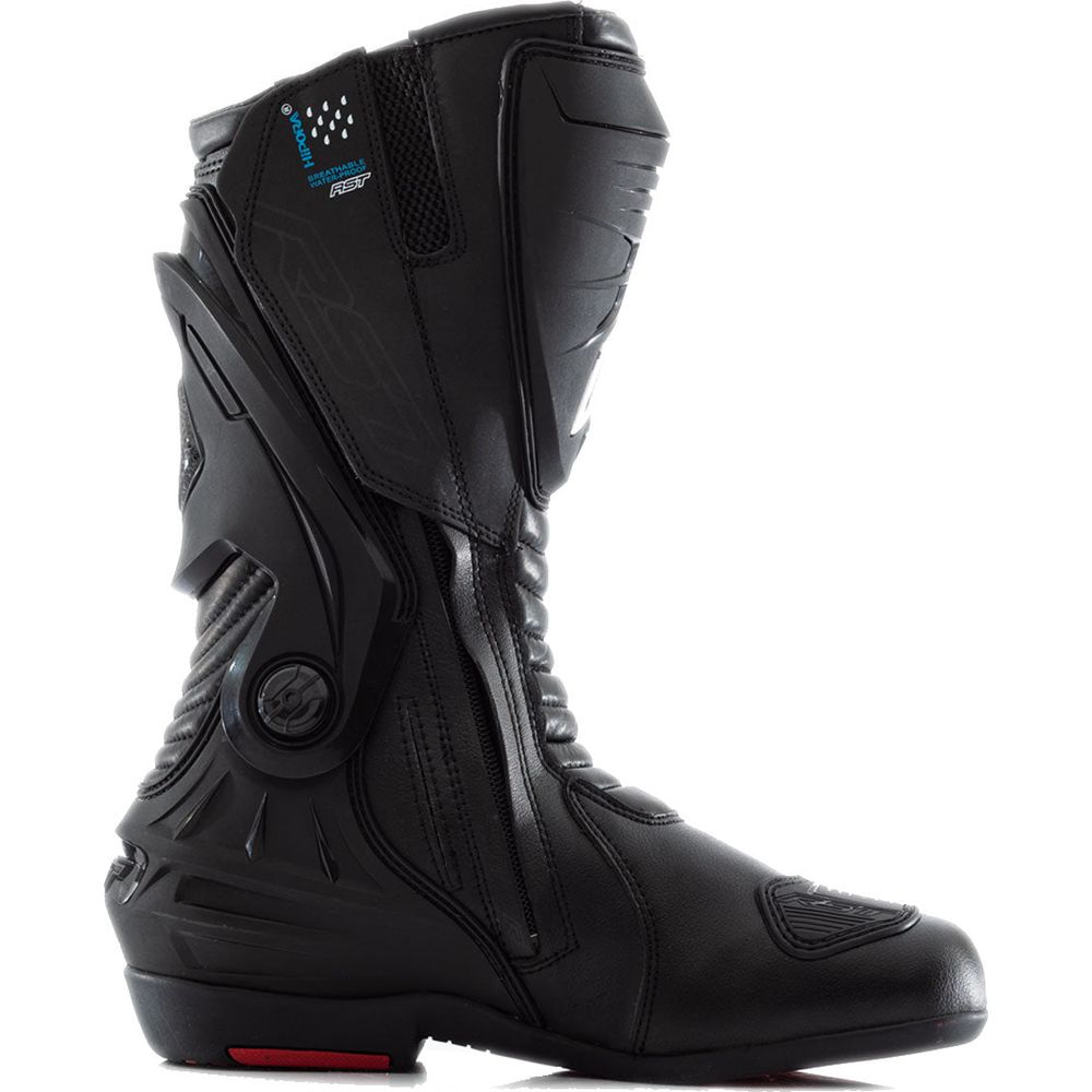 RST Tractech Evo 3 Sport CE Waterproof Boots Black / Black