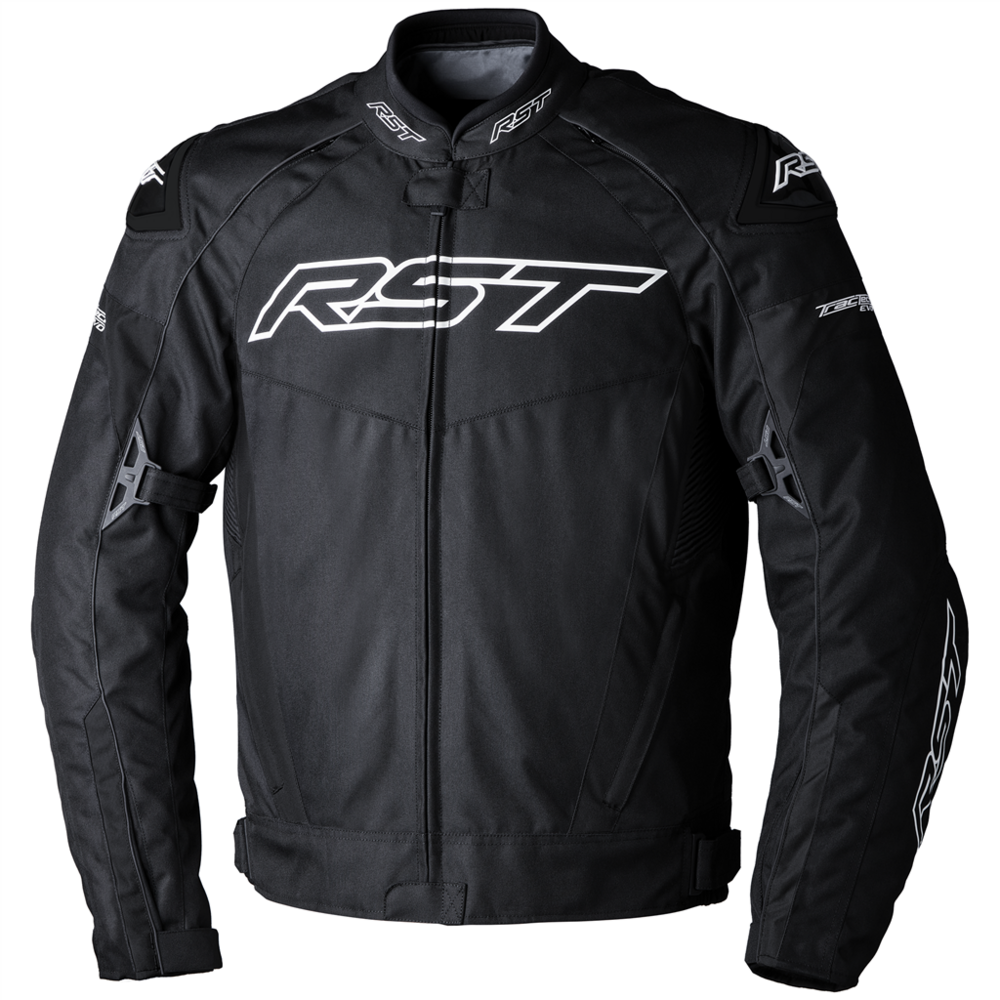 RST Tractech Evo 5 CE Textile Jacket Black / Black / Black