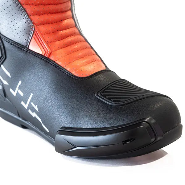 Richa Stradale Boots Black / Red