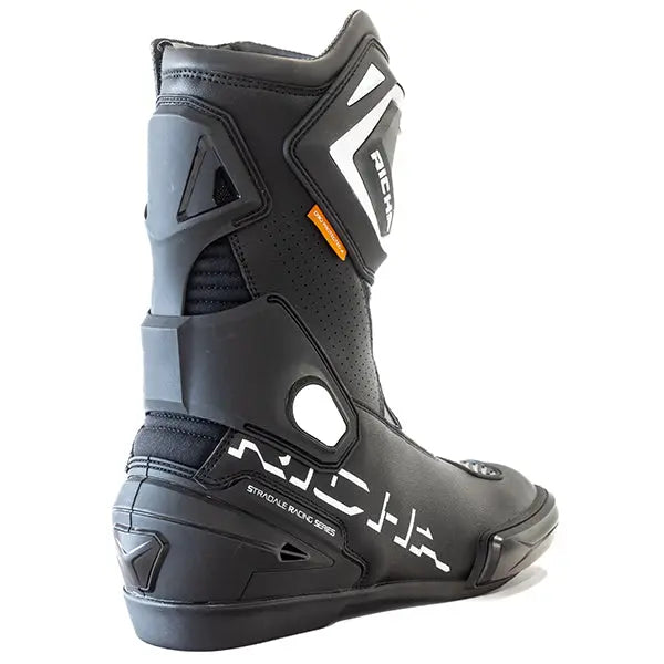 Richa Stradale Boots Black / White