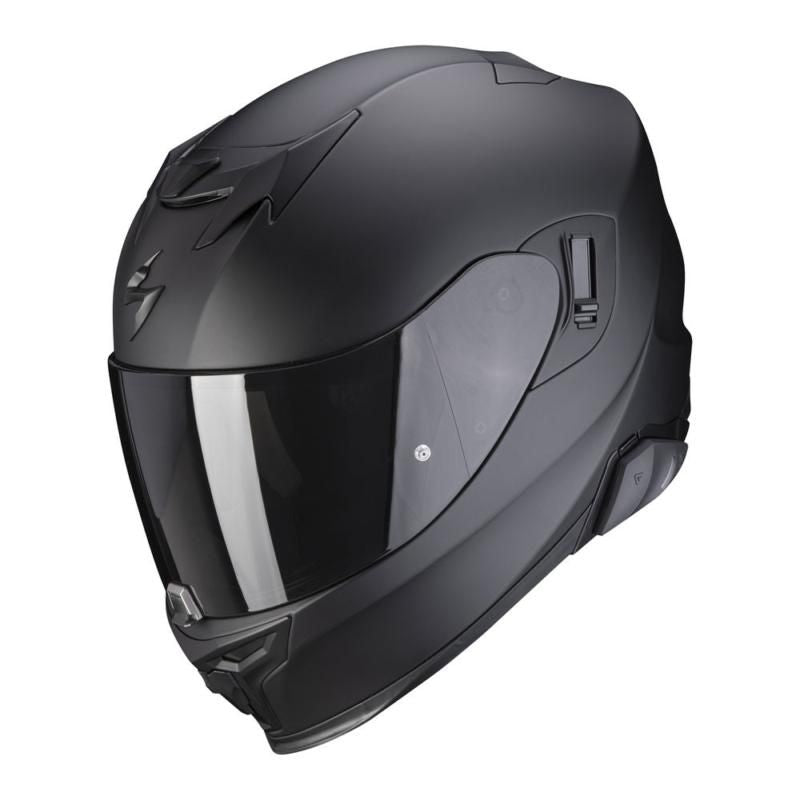 Scorpion EXO 520 Smart Bluetooth Matt Black
