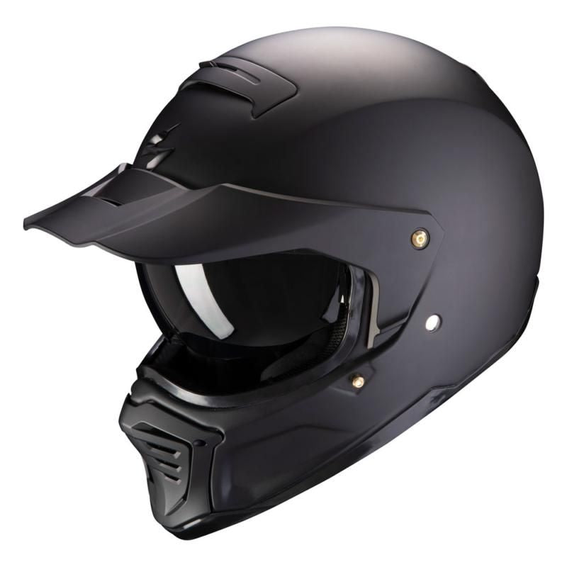 Scorpion EXO HX-1 Crossover Matt Black