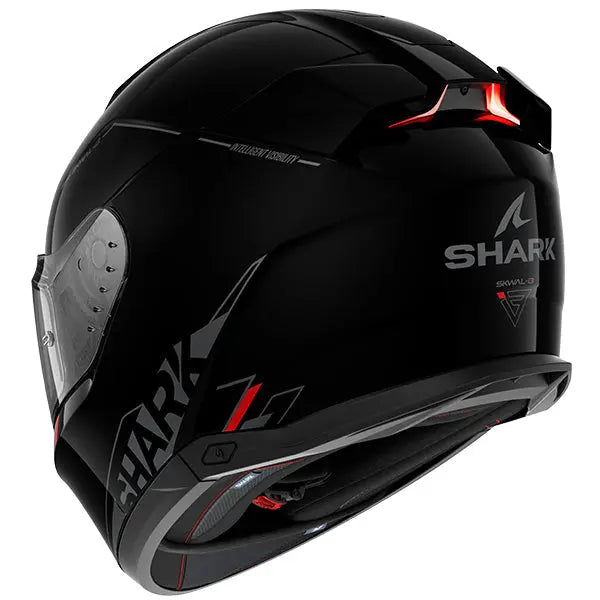 Shark Skwal i3 Blank SP Black / Anthracite / Red