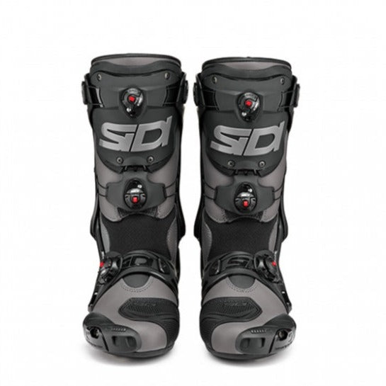 Sidi Rex CE Boots Black / Grey
