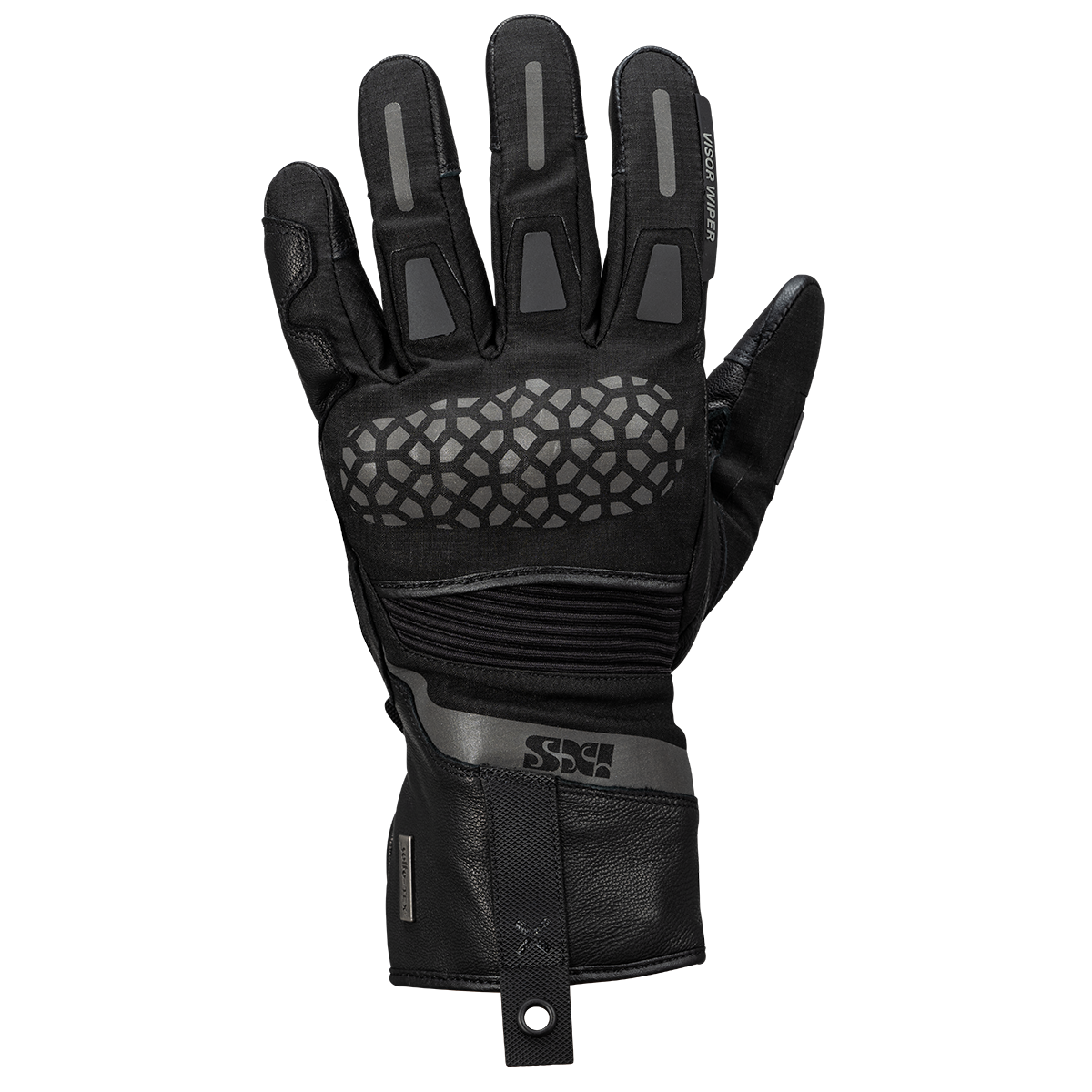 Venture-STX 1.0 laminated gloves black
