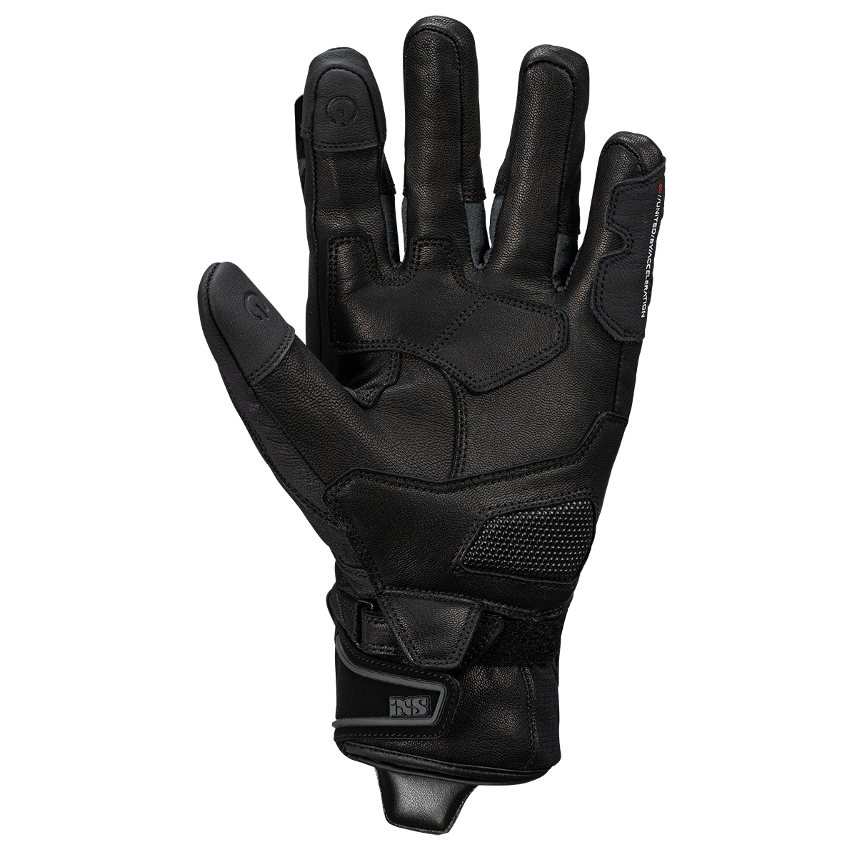 Rapid-STX 1.0 gloves black