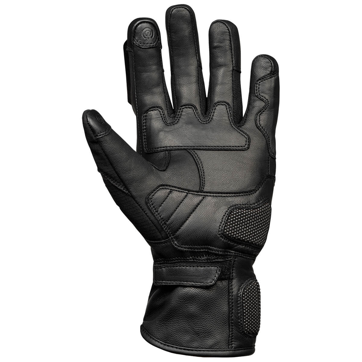 Tour Gloves Montevideo-Short-ST black
