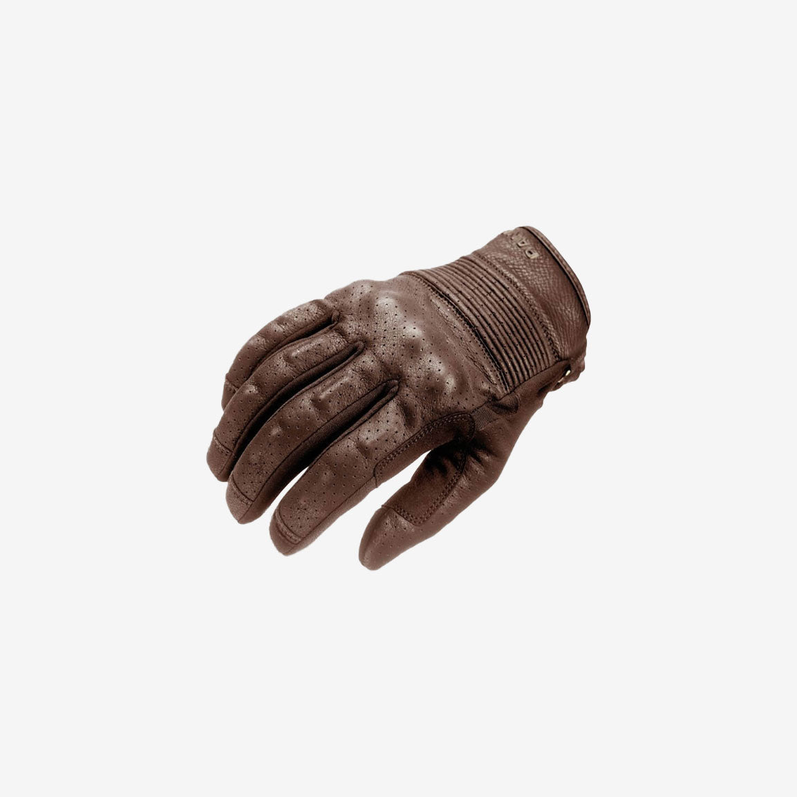 ONYX Brown Motorradhandschuhe