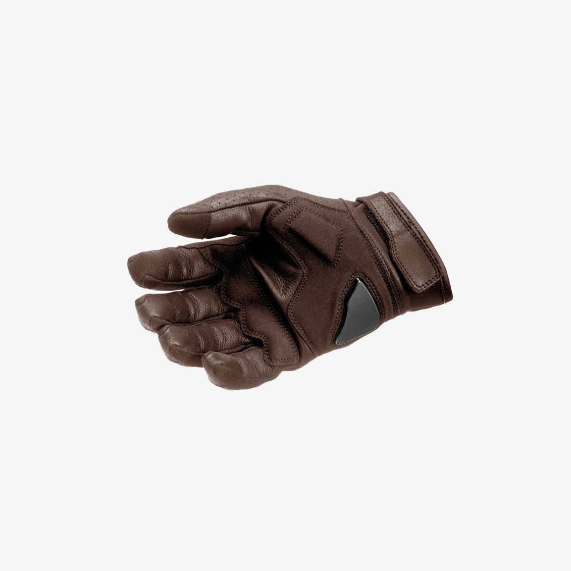 ONYX Brown Motorradhandschuhe