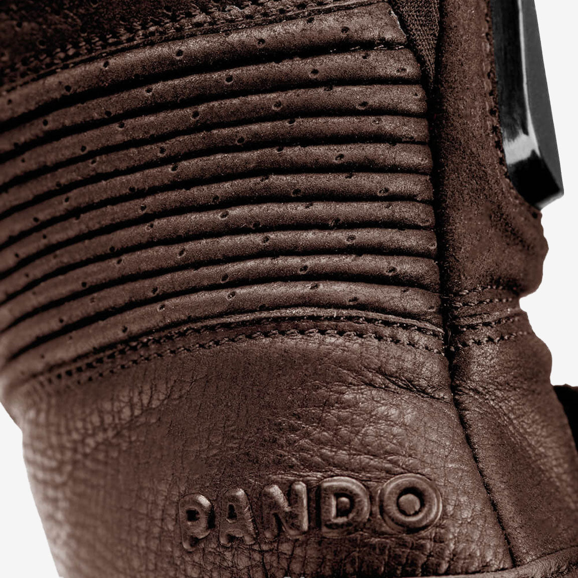 ONYX Brown Motorradhandschuhe