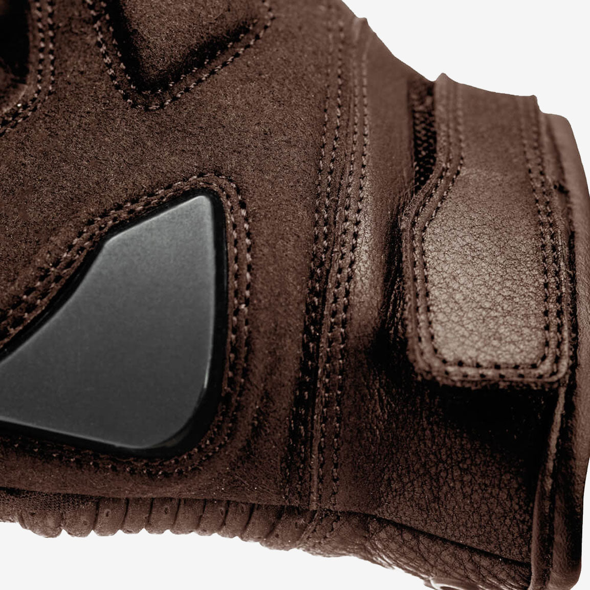 ONYX Brown Motorradhandschuhe
