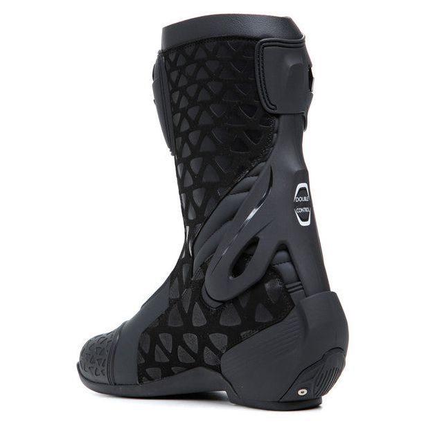 TCX RT Race Boots Black / White / Grey