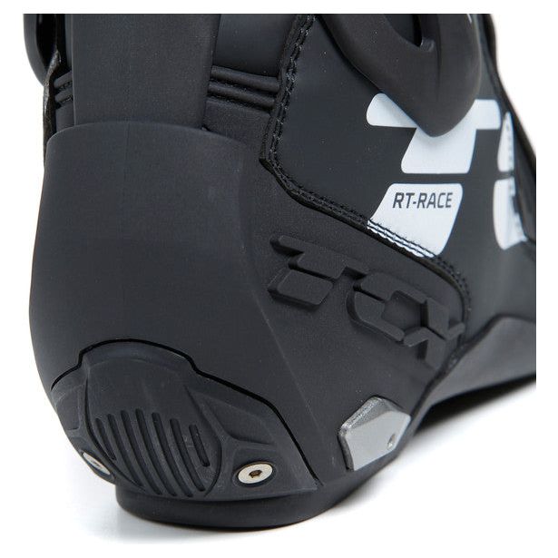 TCX RT Race Boots Black / White / Grey