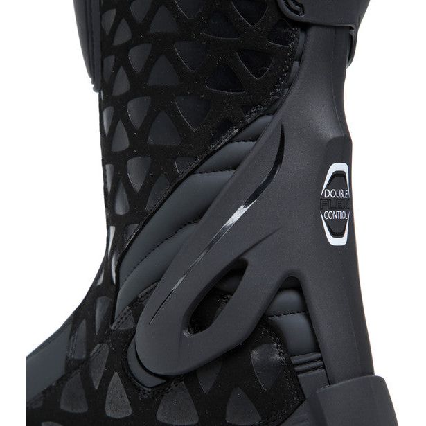 TCX RT Race Boots Black / White / Grey