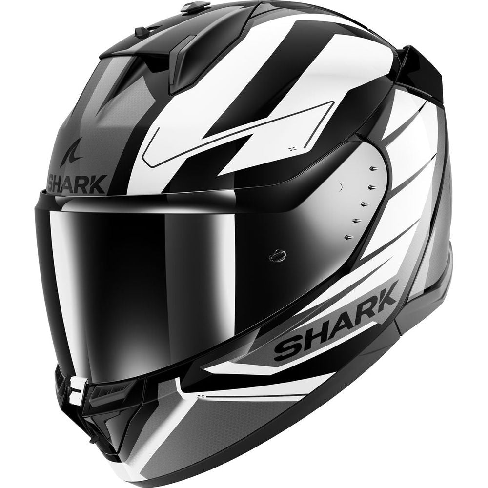 Shark D-Skwal 3 Sizler Black / Grey / White