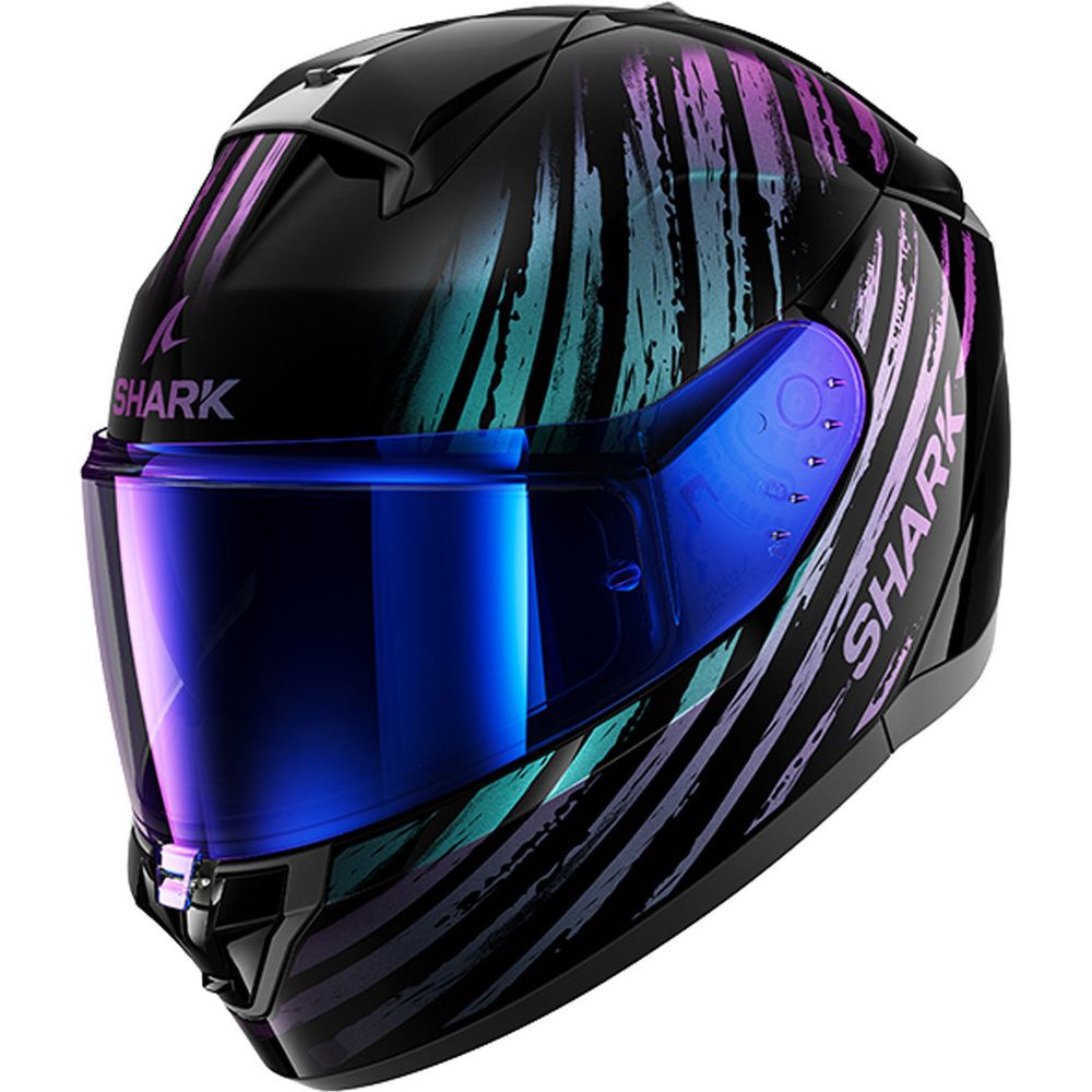 Shark Ridill 2 Assya Black / Blue / Purple