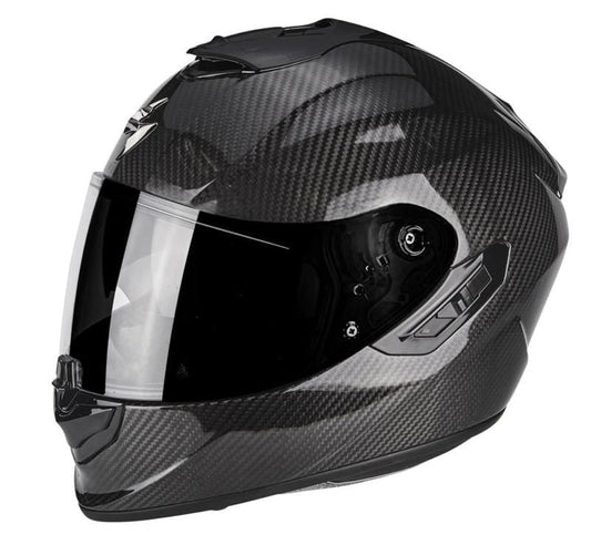 Scorpion EXO 1400 Evo 2 Carbon Black
