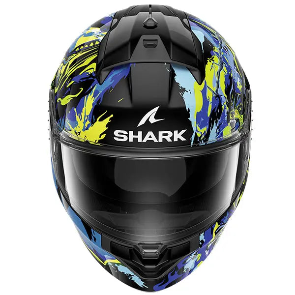 Shark Ridill 2 Raging Beast Black / Blue / Green