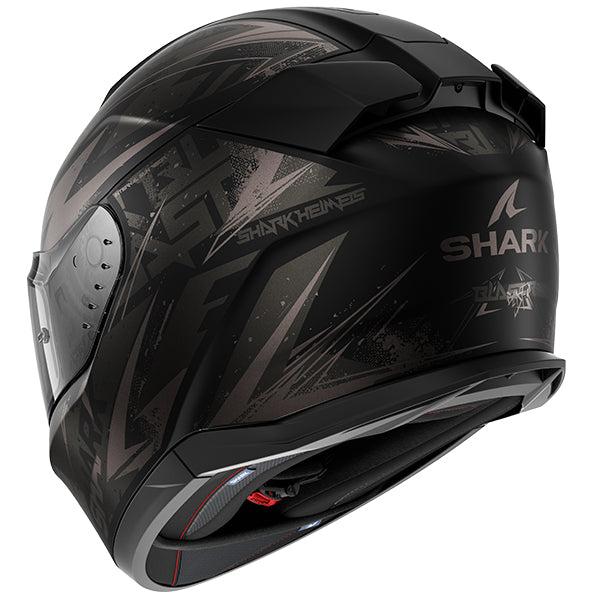 Shark D-Skwal 3 Blast R Black / Grey