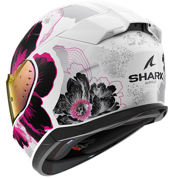 Shark D-Skwal 3 Mayfer White / Violet / Anthracite