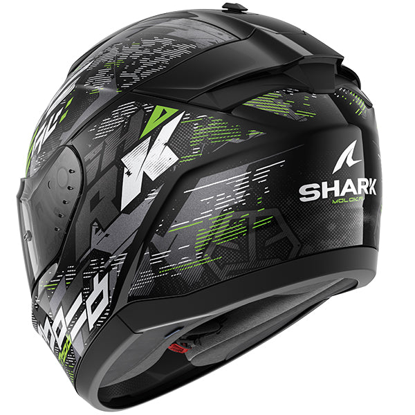 Shark Ridill 2 Molokai Black / Silver / Green