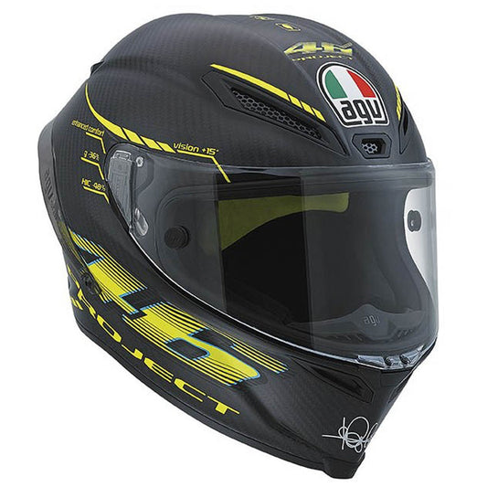 AGV - Pista GP R Project 46 2.0 Helmet