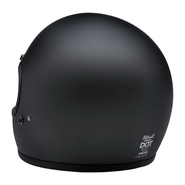 Biltwell Gringo Flat Black