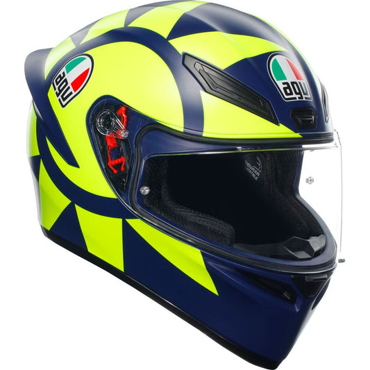 AGV K1-S Soleluna 2018 Replica