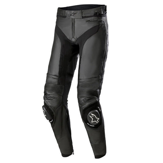 Alpinestars Missile V3 Leather Trouser Black / Black