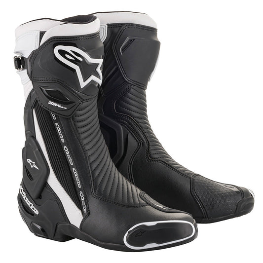 Alpinestars SMX Plus V2 Boots Black / White