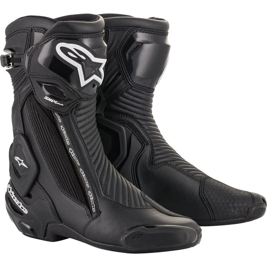 Alpinestars SMX Plus V2 Boots Black
