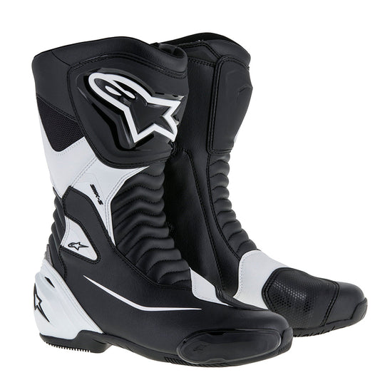 Alpinestars SMX S Boots Black / White