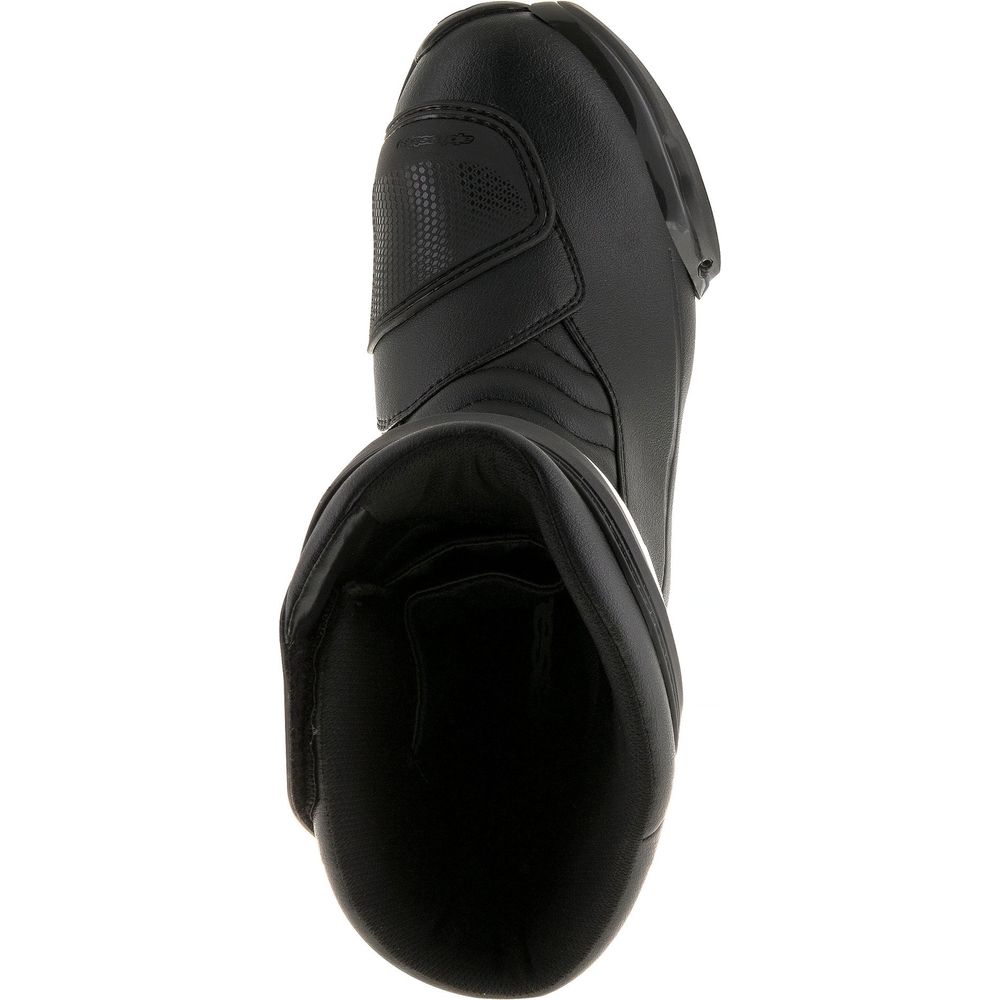 Alpinestars SMX S Waterproof Boots Black / Black