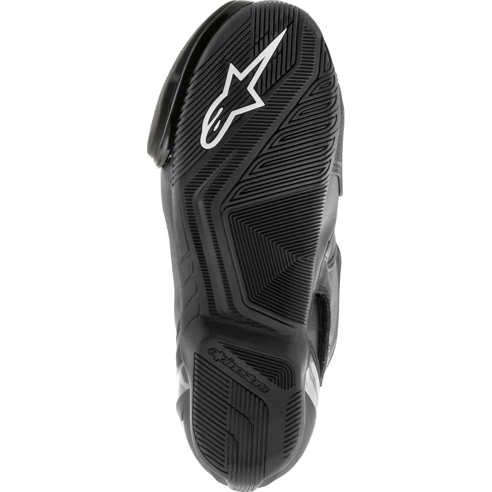 Alpinestars SMX S Waterproof Boots Black / Black