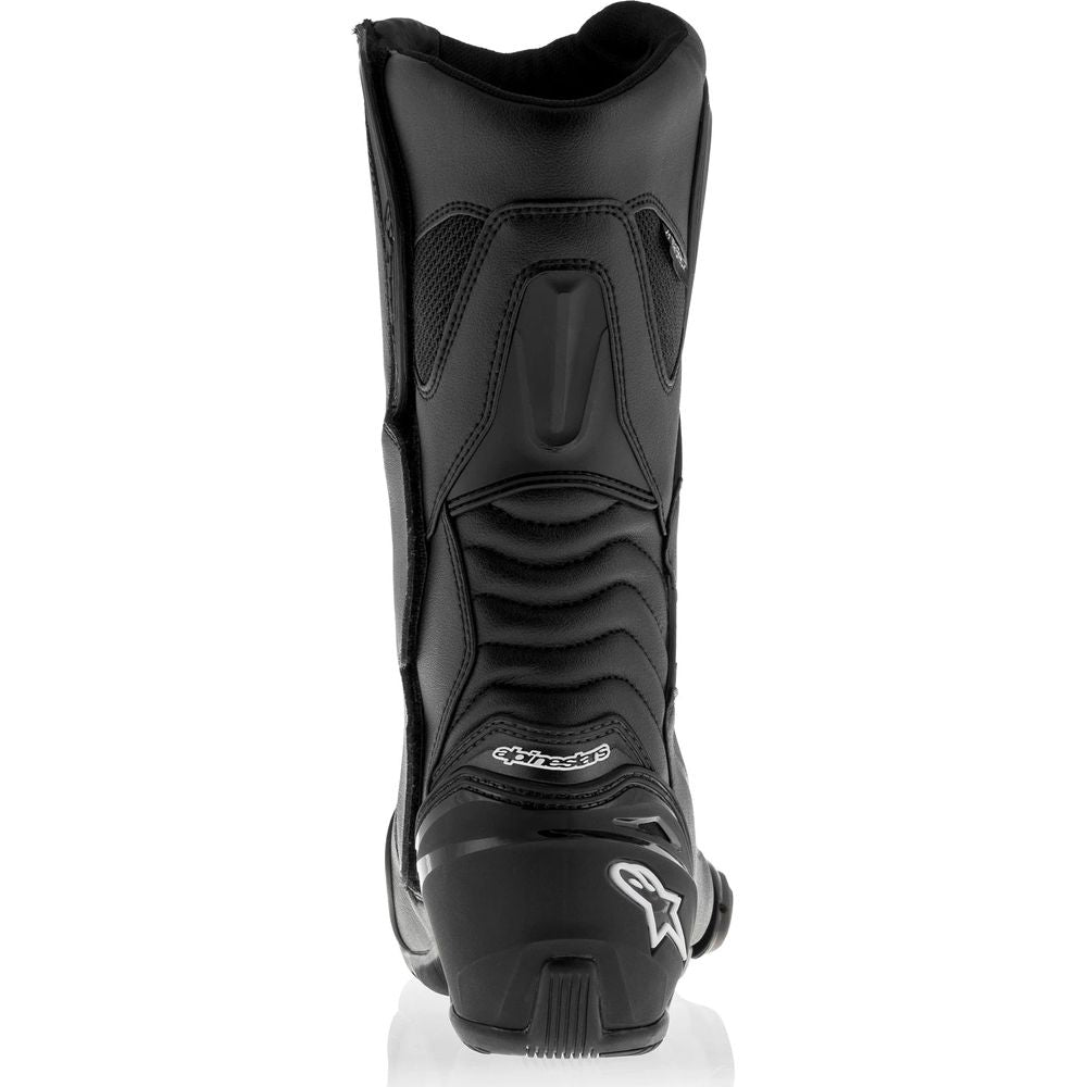 Alpinestars SMX S Waterproof Boots Black / Black