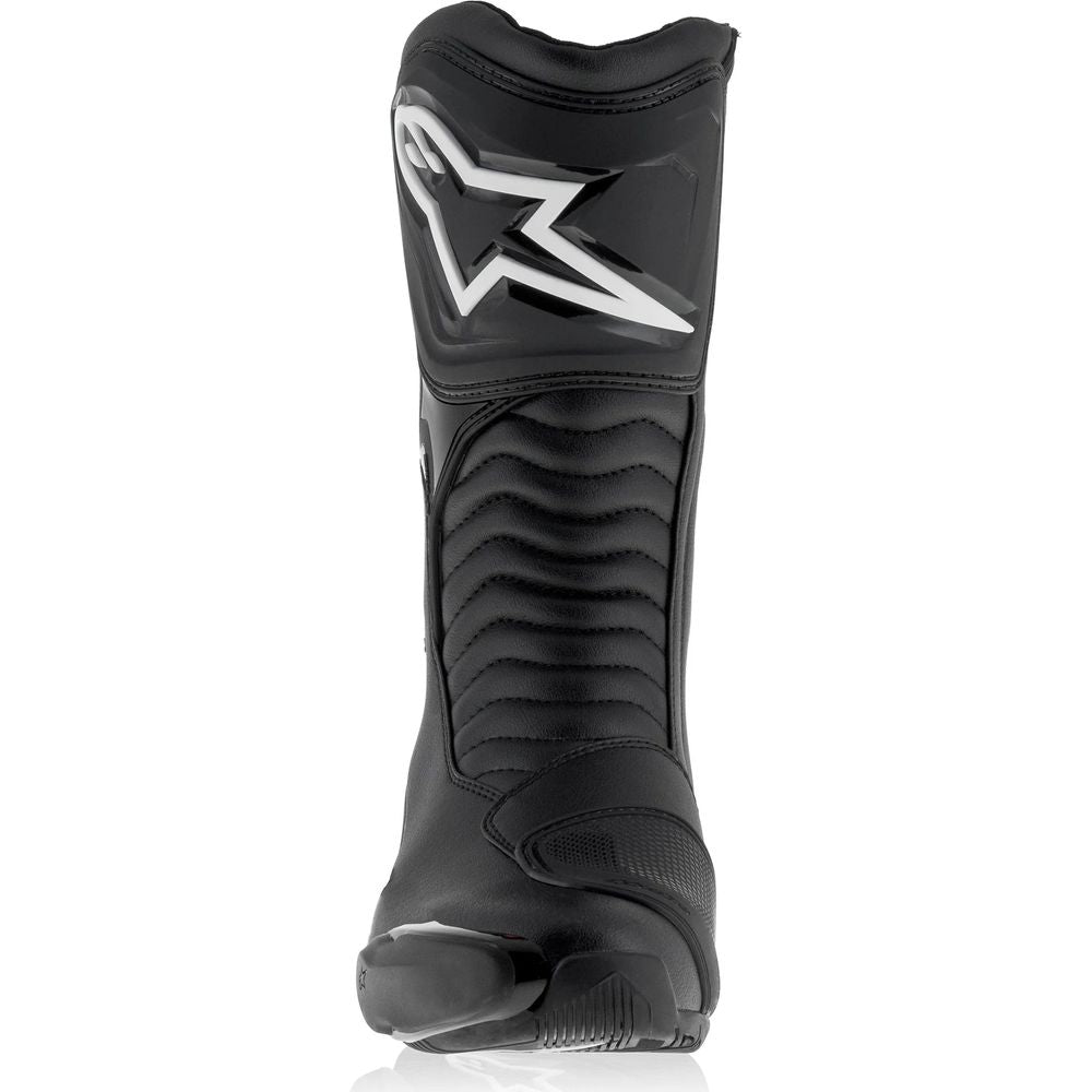 Alpinestars SMX S Waterproof Boots Black / Black