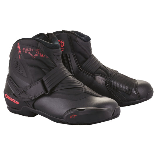Alpinestars Stella SMX-1 R V2 Ladies Boots Black / Diva Pink