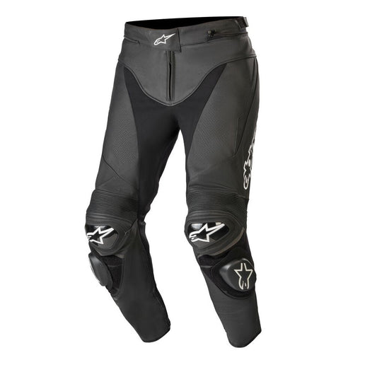 Alpinestars Track V2 Leather Trouser Black