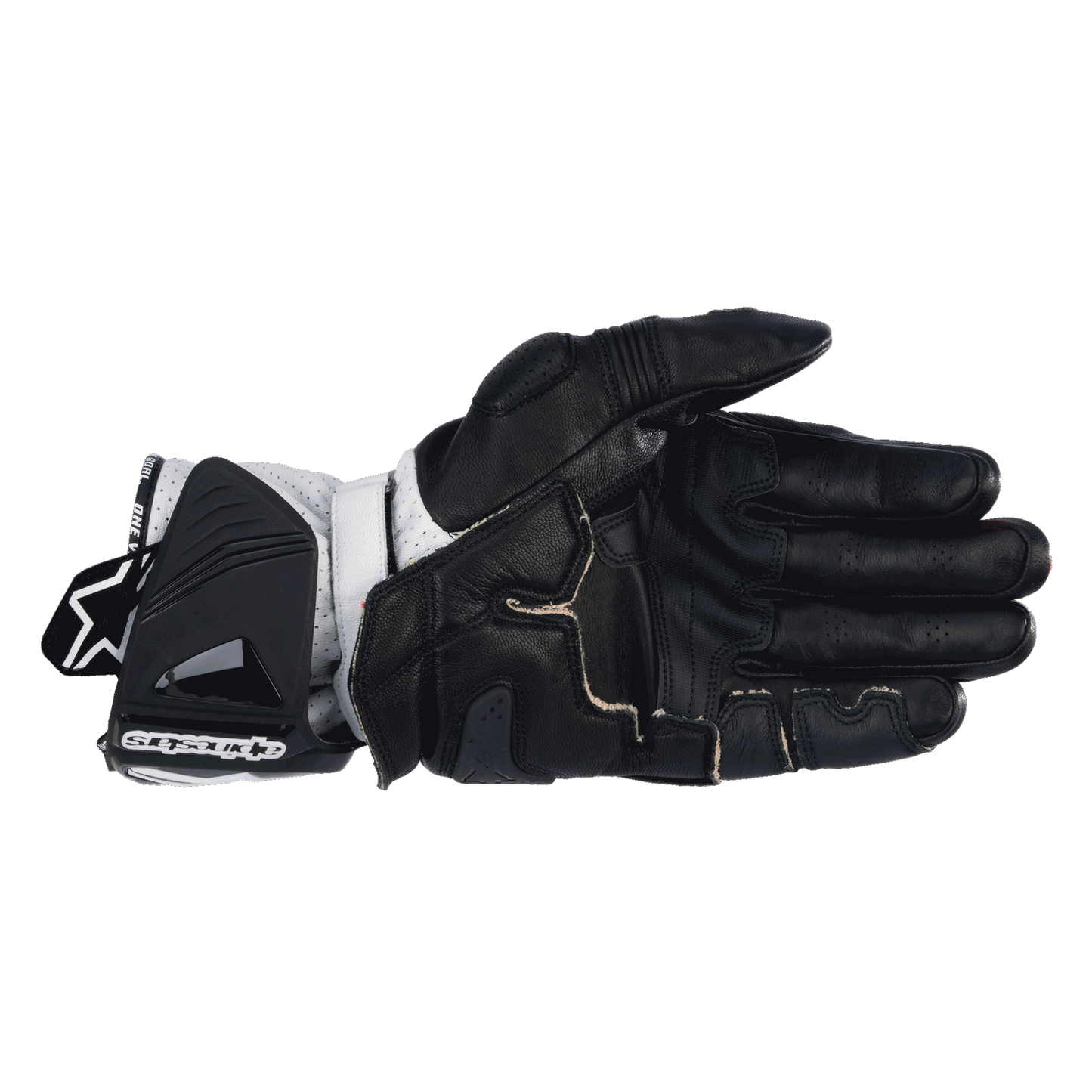 Alpinestars - GP Pro R4 Black/Red/White Gloves