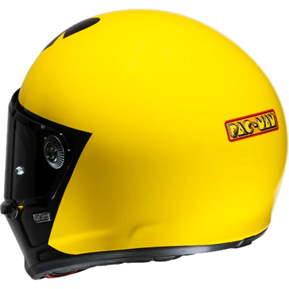 HJC V10 Pac-Man Bandai Namco MC3 Yellow