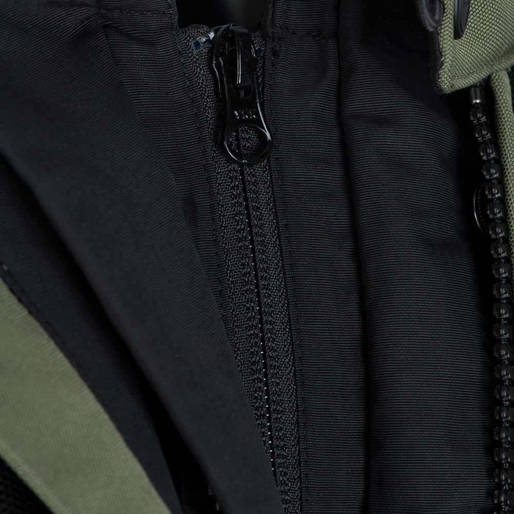 Oxford Dakar Dry2Dry Air Textile Jacket Green