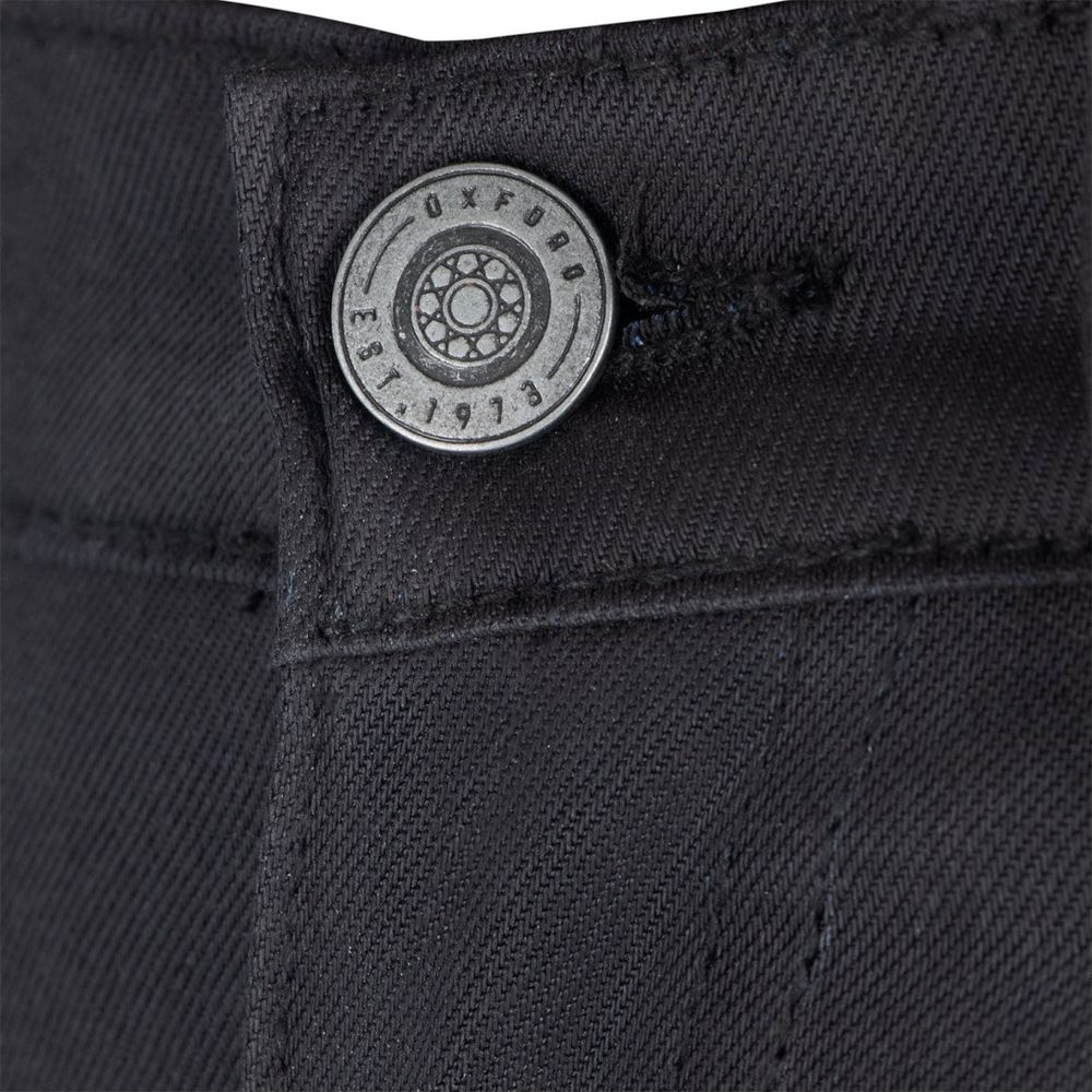 Oxford Original Approved AA Wax Ladies Jegging Black