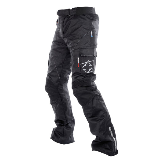 Oxford Siren 2.0 Ladies Textile Trouser Black