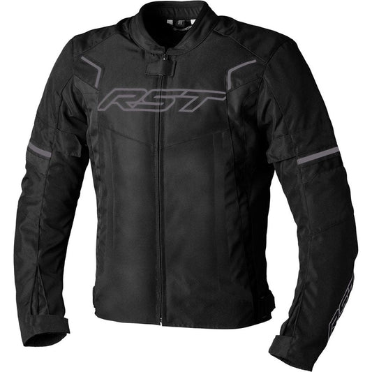 RST Pilot Evo CE Textile Jacket Black / Black / Black