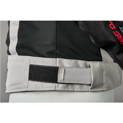 RST Pro Series Ventilator XT CE Textile Jacket Silver / Black